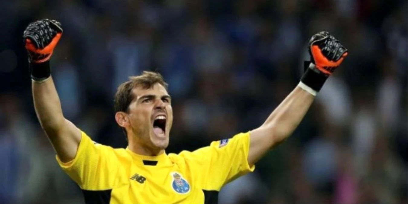 Antalyaspor, Dünyaca Ünlü Kaleci Iker Casillas\'ı Transfer Etmek İstiyor