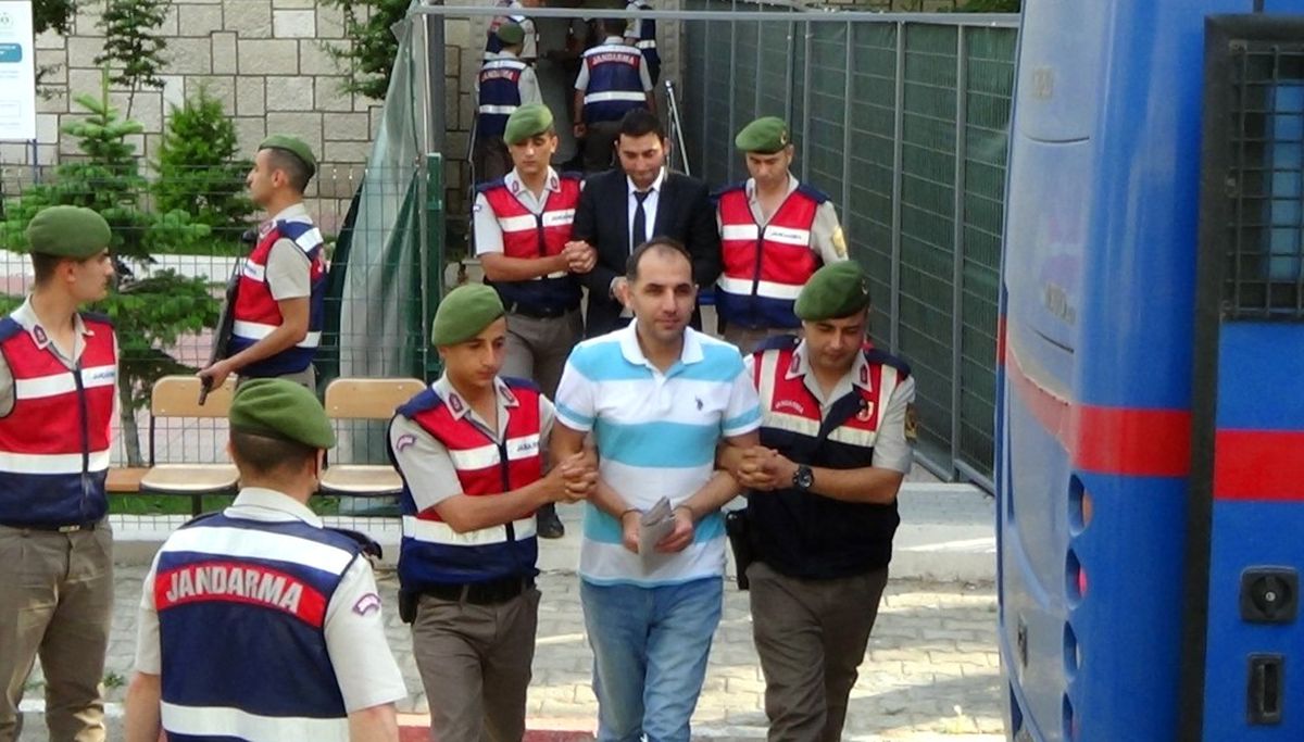 Darbe Girişimi Davasında Yargılanan General Doğan: "Ben Kimsenin Prensi Olmadım"