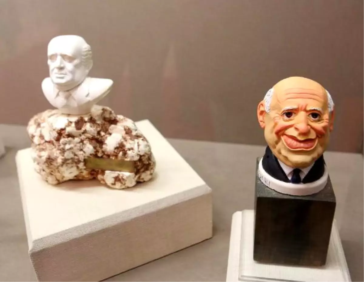 Demirel Seramikten 10 Bin Fötr Şapkayla Anılıyor