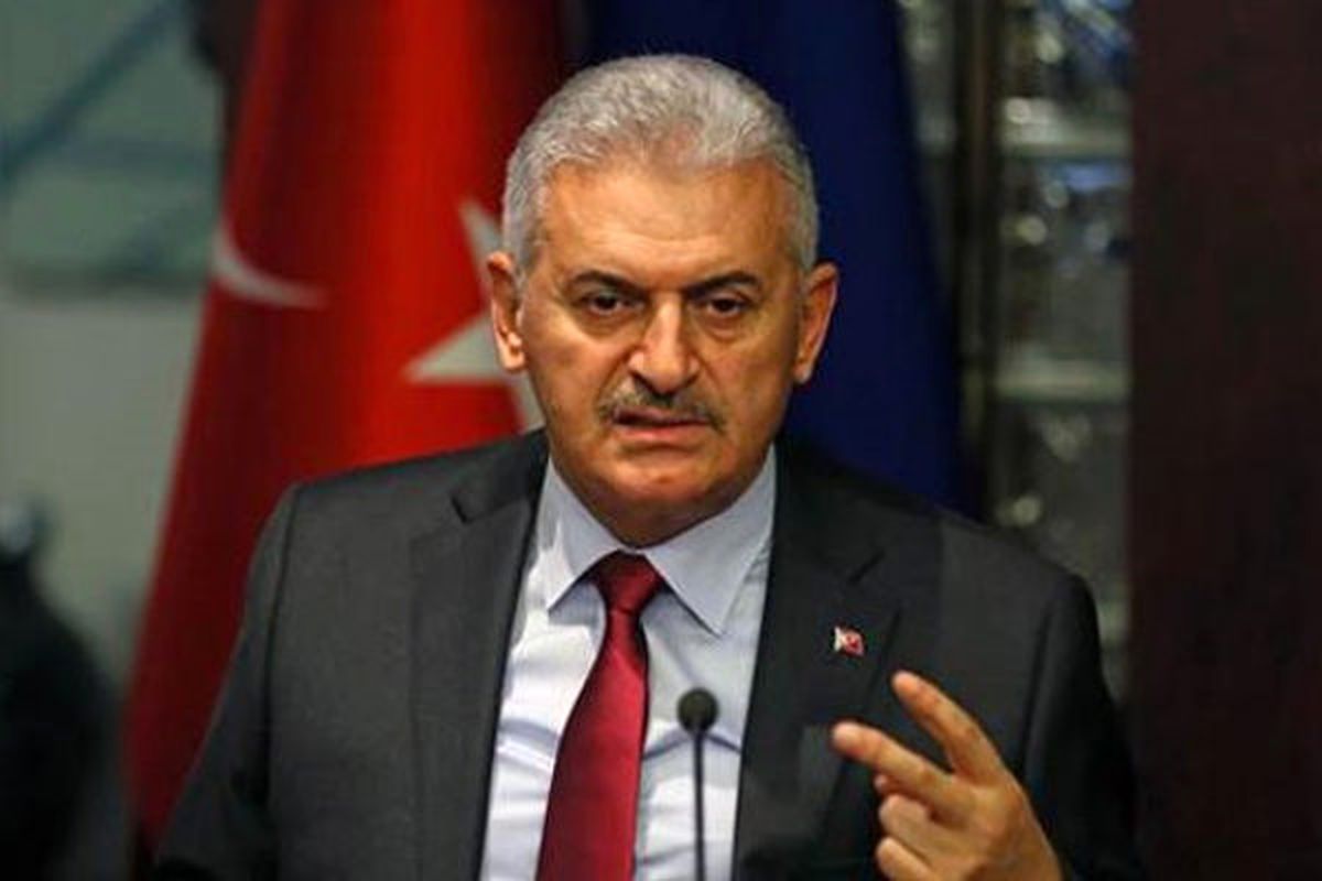 Dha Ankara - Başbakan Yıldırım : Sokakta Adalet Aranmaz