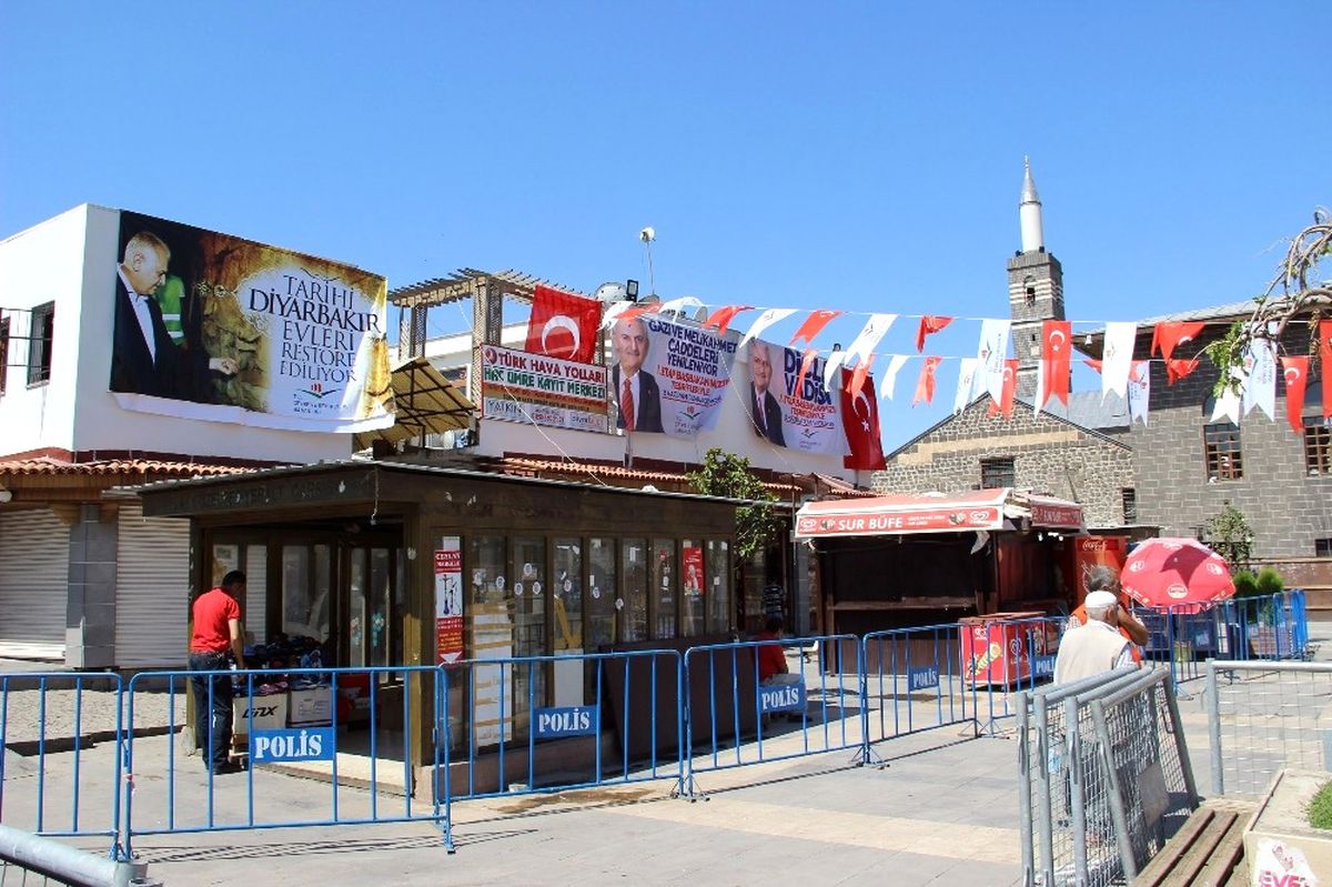 Diyarbakır Başbakan\'a Hazır