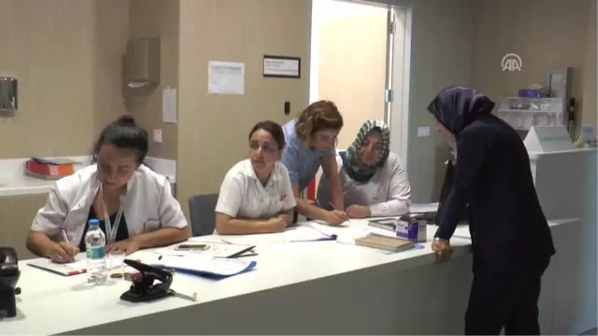 Dünyada Nadiren Uygulanan Operasyonla Sağlığına Kavuştu - Mersin