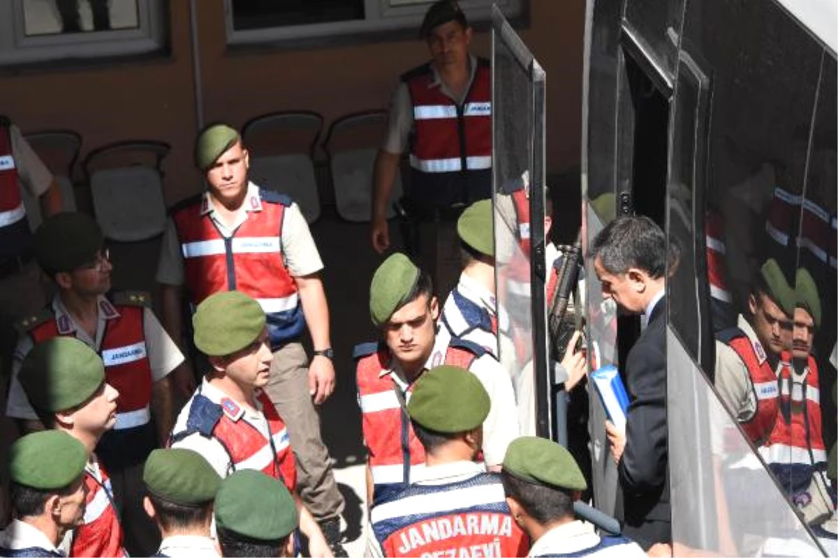 Edirne\'de Askerlere Yönelik Darbe Girişimi Davası Sürüyor