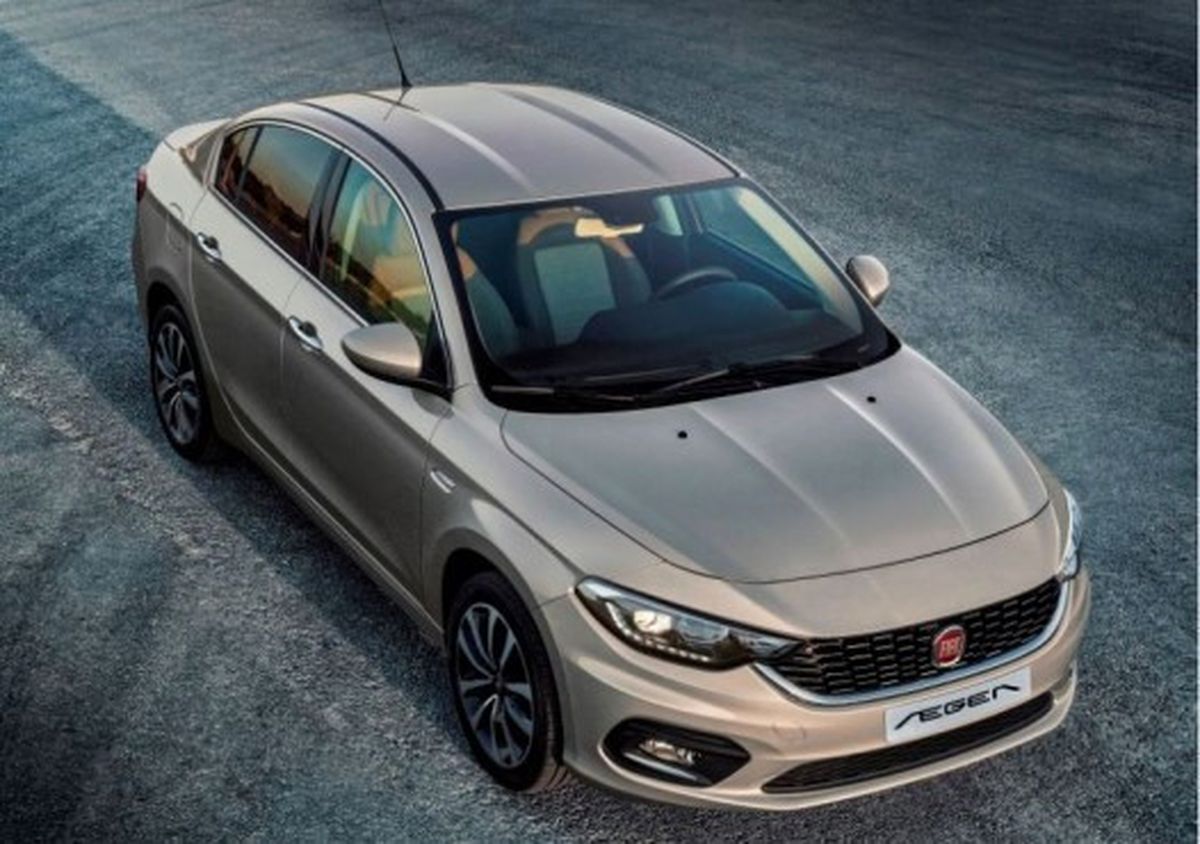 Egea Sedan Lounge Plus Yollarda