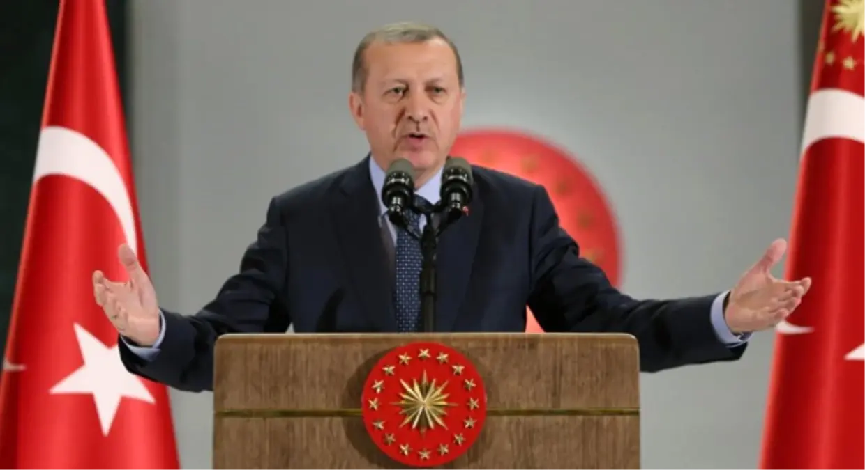 Erdoğan: İlk Çeyrekte %5 Büyüme Bütün Oyunları Bozmuştur