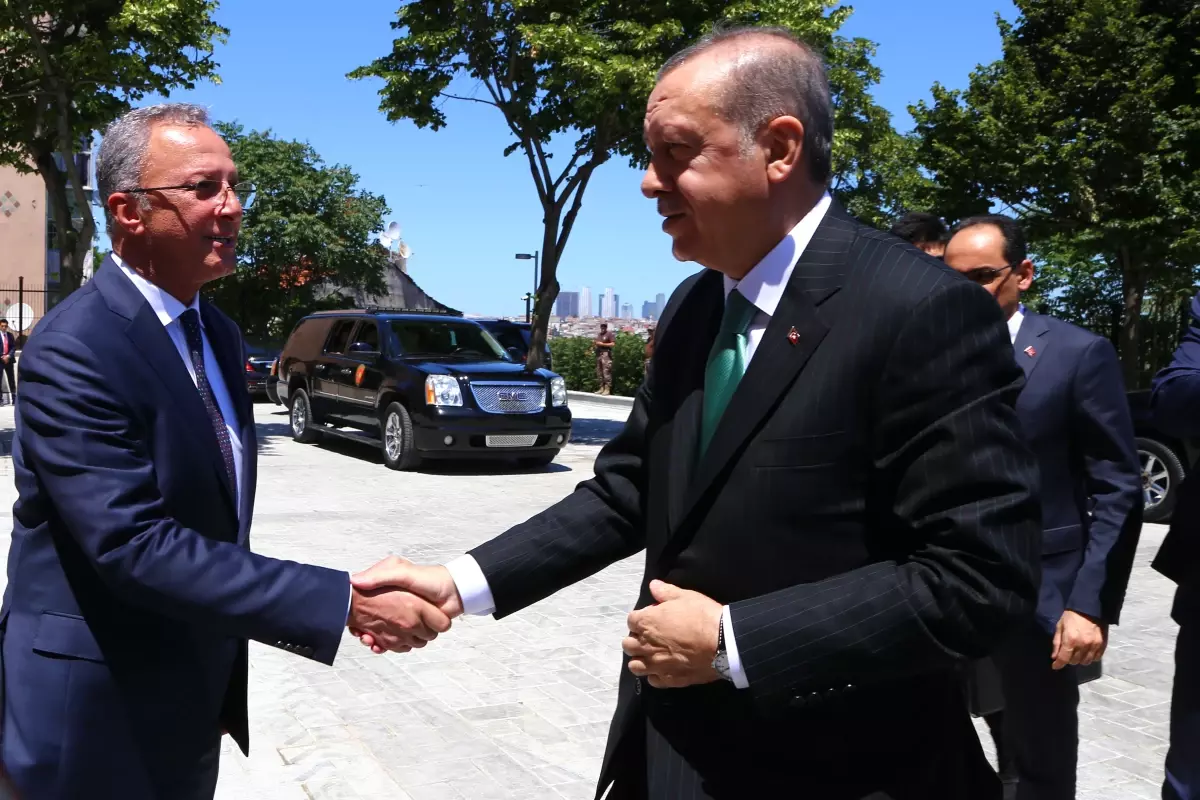 Erdoğan\'ın Okuduğu Okul Kendi Adıyla Yeniden Açılıyor