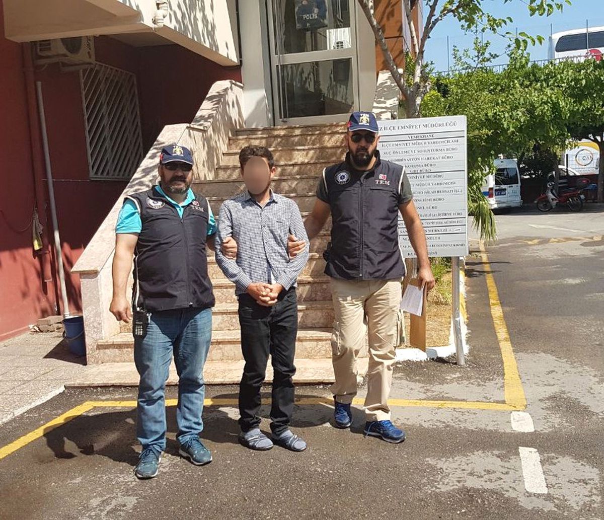 Fetö\'nün Özel Güvenlik Ayağına Operasyon