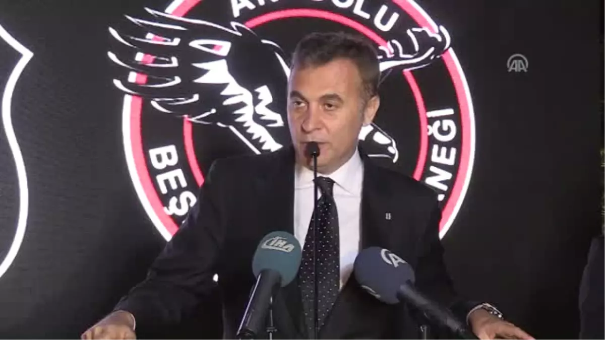 Fikret Orman: "Metin Albayrak Konusunu Tatlıya Bağlamaya Çalışıyoruz"