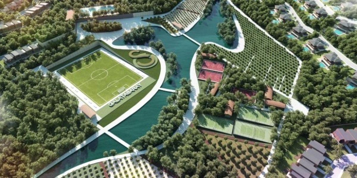 Galatasaray\'ın Riva Arazisi Satıldı! İşte Fiyatı...