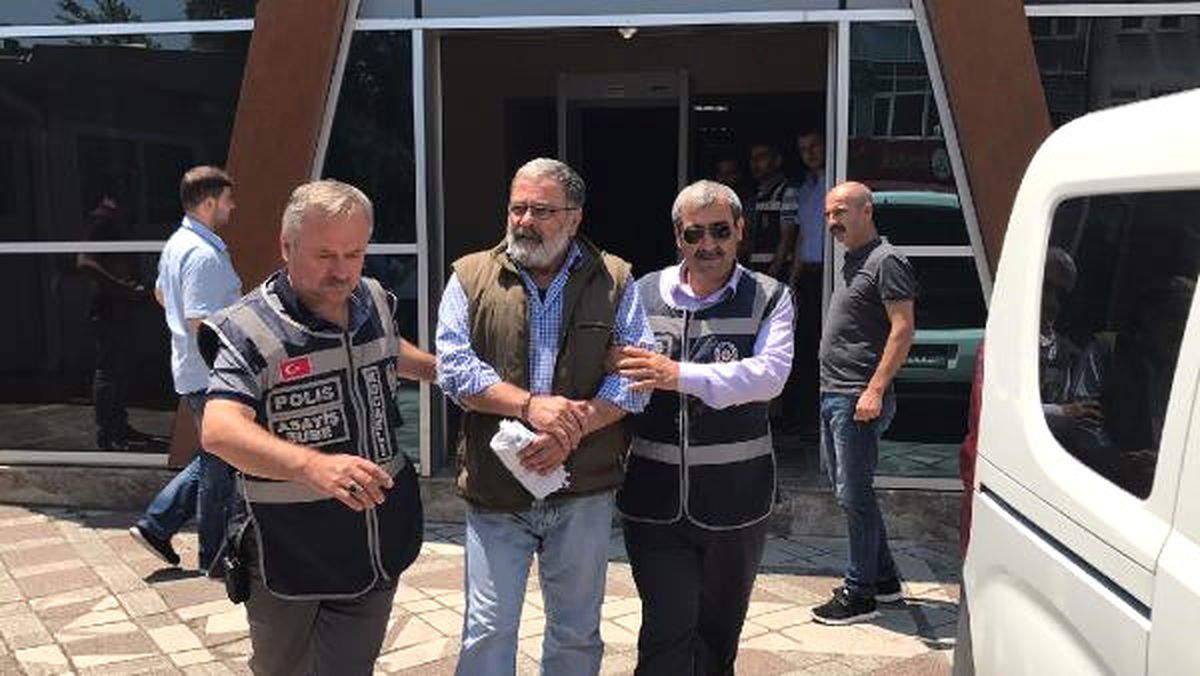 Gelinini Vuran Kayınpeder ve Oğlu Adliyeye Sevk Edildi