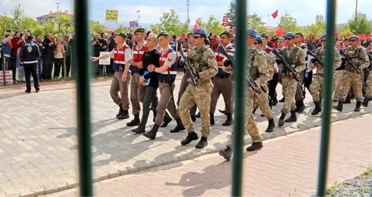 FETÖ\'nün Genelkurmay Çatı Davasında Ara Karar: Tüm Talepler Reddedildi