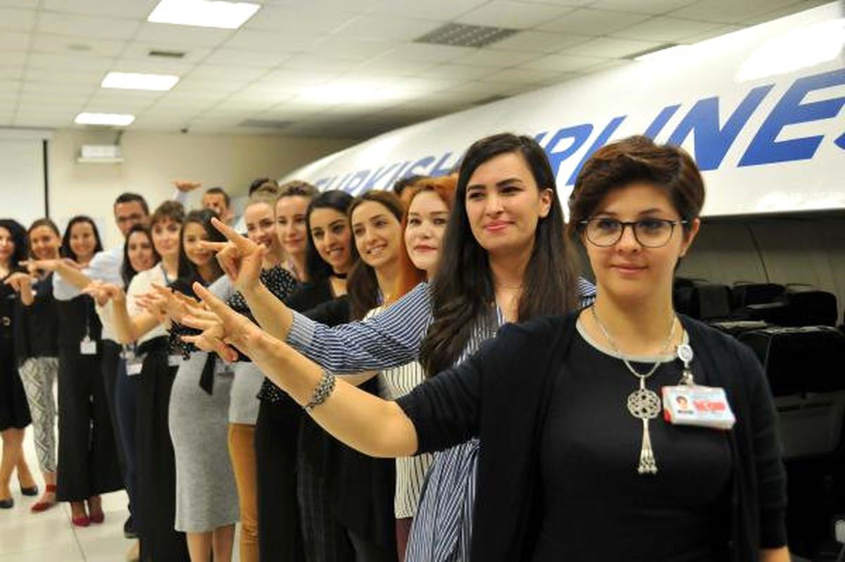 Gökyüzünde de Engel Tanımıyorlar