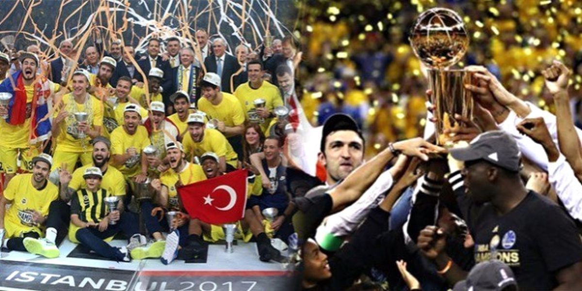 Golden State Warriors - Fenerbahçe Süper Kupa Finali!