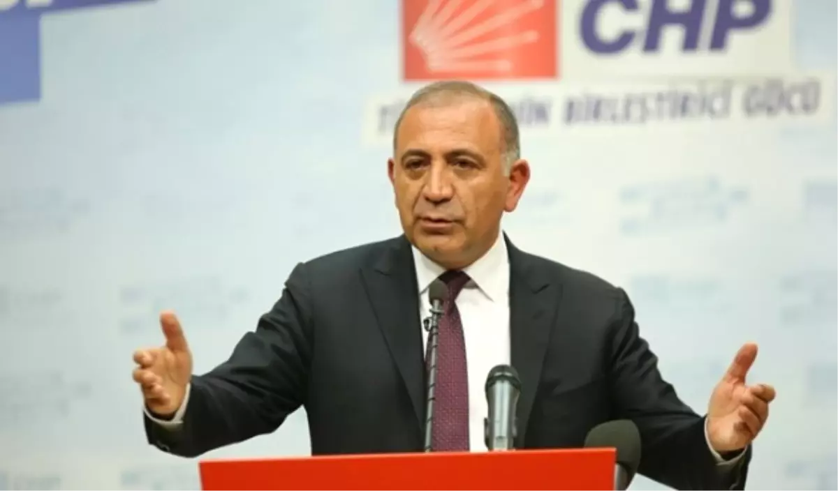 Gürsel Tekin, Berberoğlu\'nu Ziyaret Etti