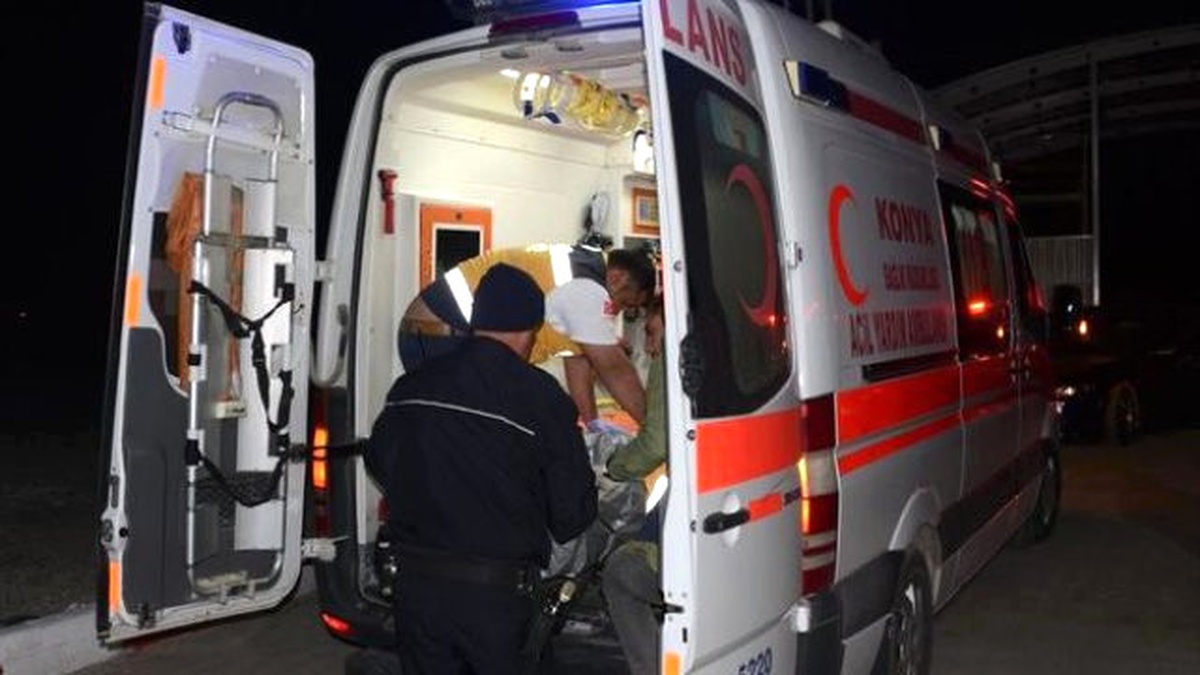 Hafriyat Kamyonun Çarptığı Genç Kız Hayatını Kaybetti