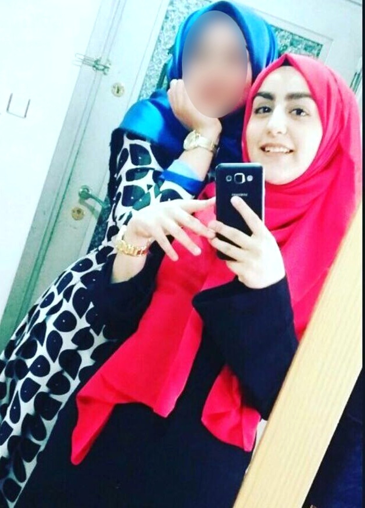 Hafriyat Kamyonunun Eziği Genç Kızın Fotoğrafı Ortaya Çıktı