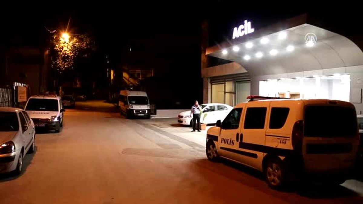 Hastaneye Yaralı Getirilen Kadının Ölmesi