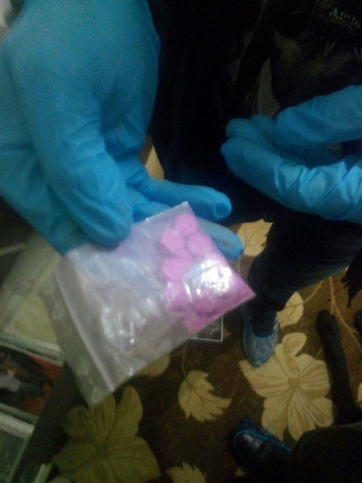 Jandarma\'dan Uyuşturucuya Geçit Yok