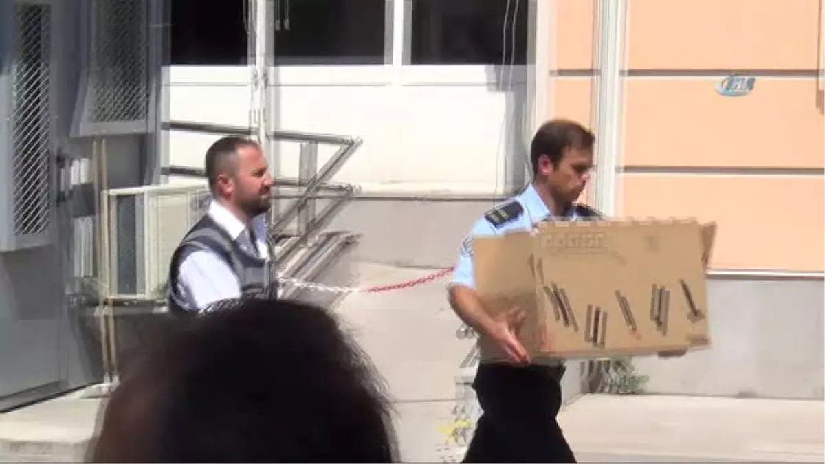 Kanka" Kod Adlı Fuhuş Çetesi Adliyeye Sevk Edildi