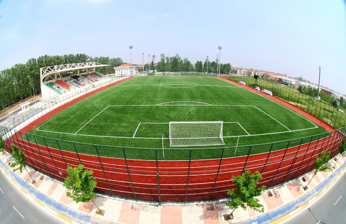 Karaberberoğlu Altyapı Tesisleri Sporculara Ev Sahipliği Yapmaya Devam Ediyor