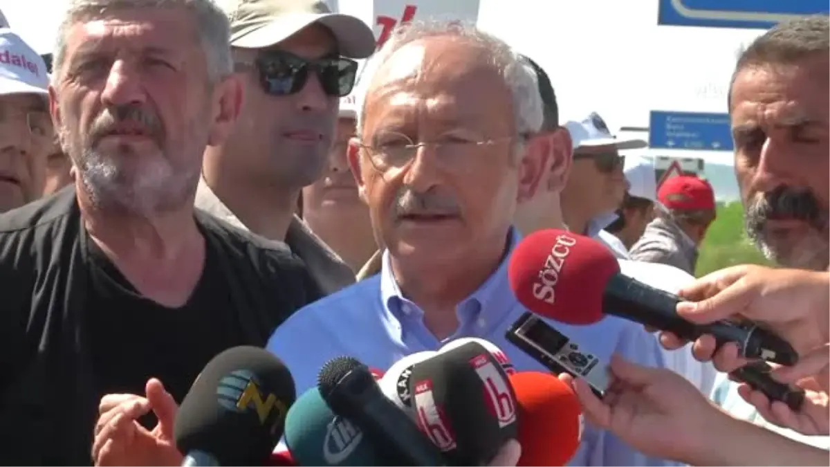 Kılıçdaroğlu: "Demokrasiye Her Ortamda Sahip Çıkacağız"