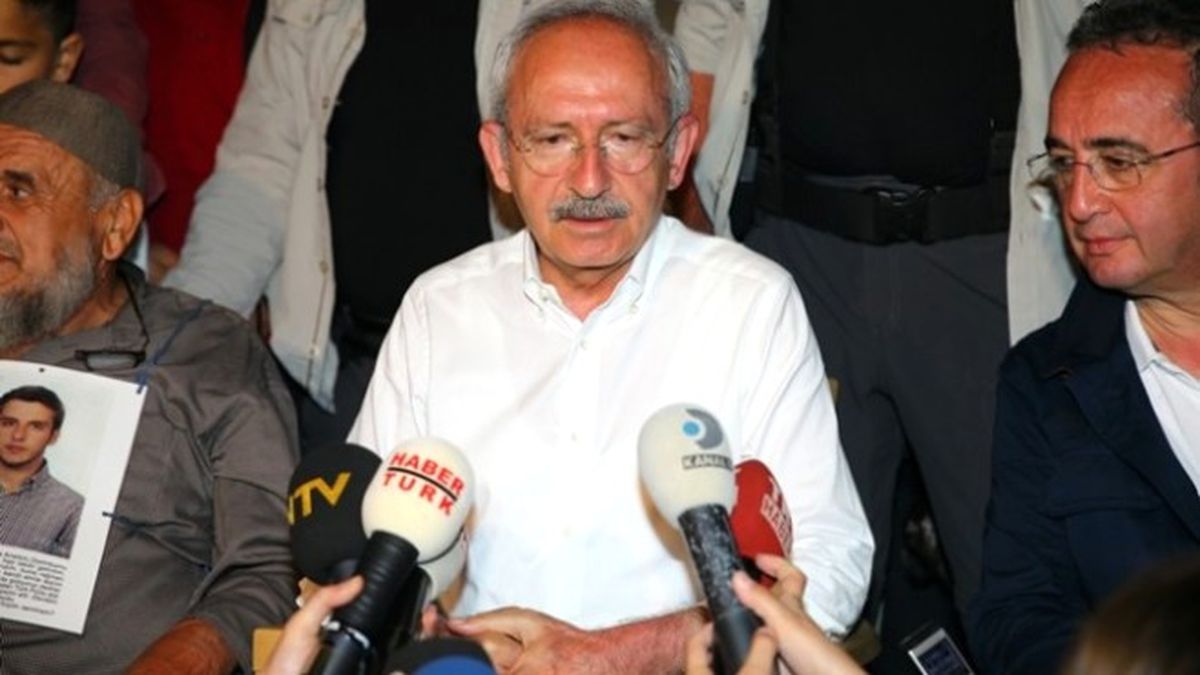 Kılıçdaroğlu\'ndan Bahçeli\'ye Yanıt