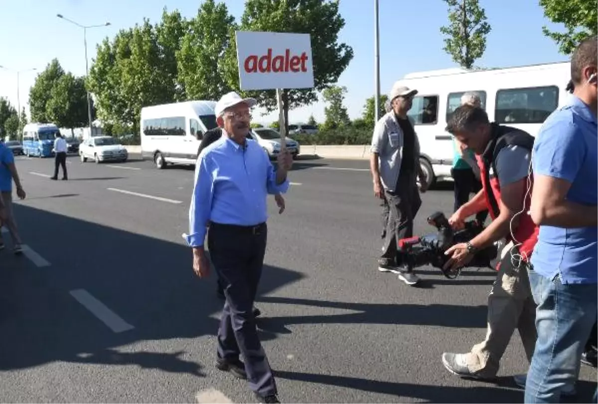 Kılıçdaroğlu: Sayın Bahçeli, Hiç Meraklanmasın; Onun da Adalete İhtiyacı Olacak