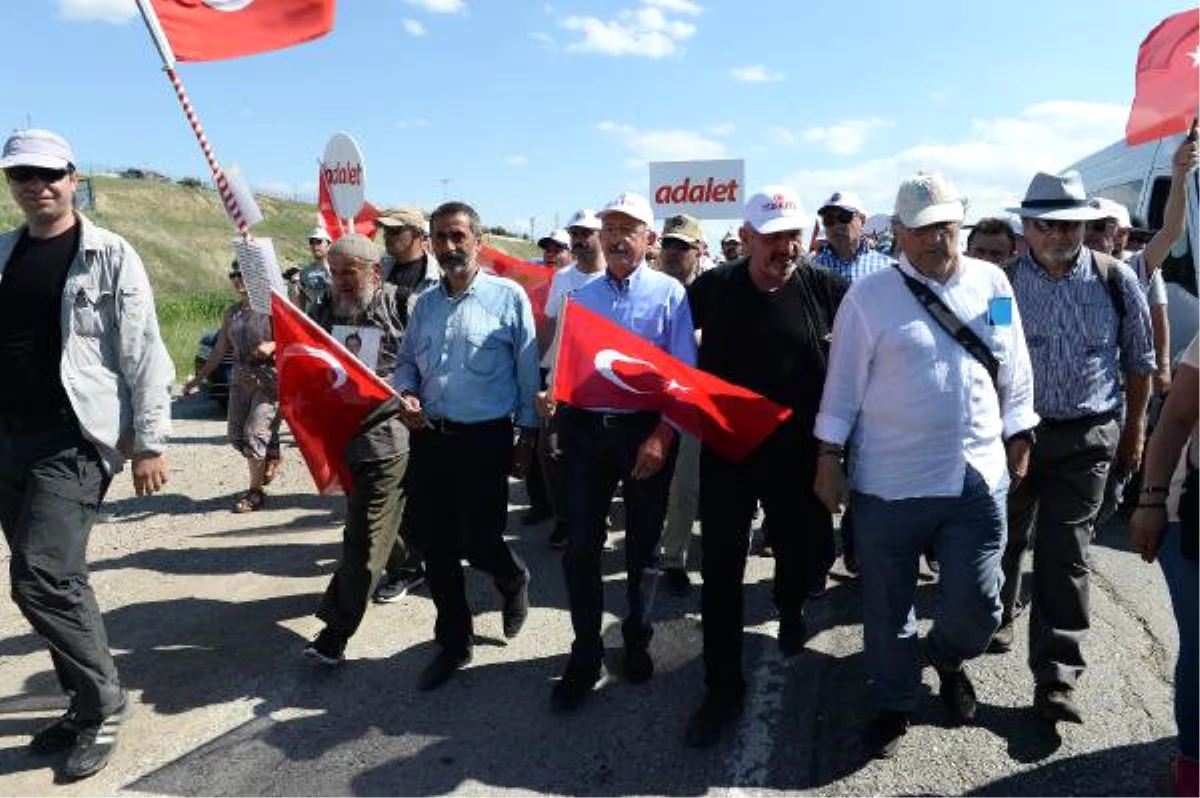 Kılıçdaroğlu: Sayın Bahçeli, Hiç Meraklanmasın; Onun da Adalete İhtiyacı Olacak (4)