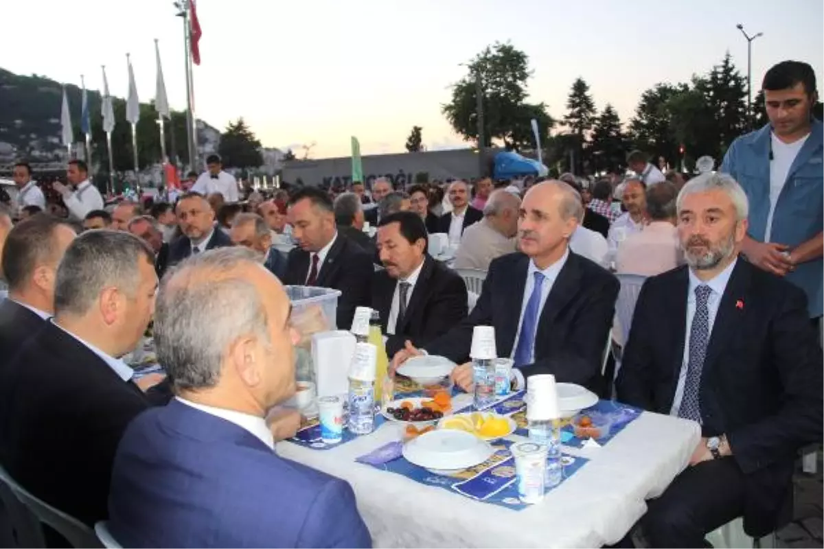 Kurtulmuş: Katar Krizi Sunidir, Çözümü Daha Kolay Olur (2)