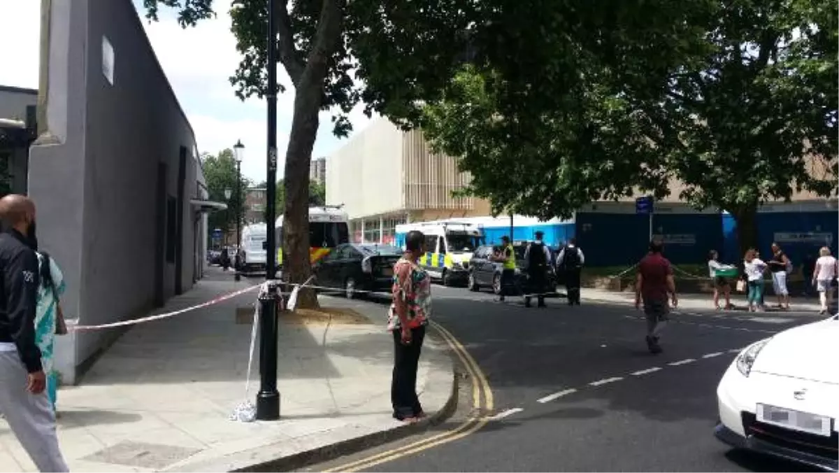 Londra Polisi: Grenfell Tower Yangını Uzun ve Detaylı Bir Şekilde Araştırılacak (Ek Foto)