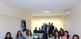 Mabem'li Öğrencilerden Teog Birinciliği