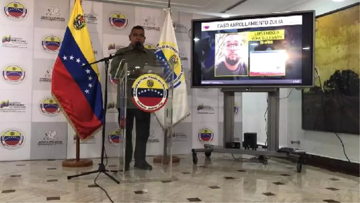 Maduro\'dan ABD\'ye:  Venezuela\'ya Burnunuzu Sokmayın