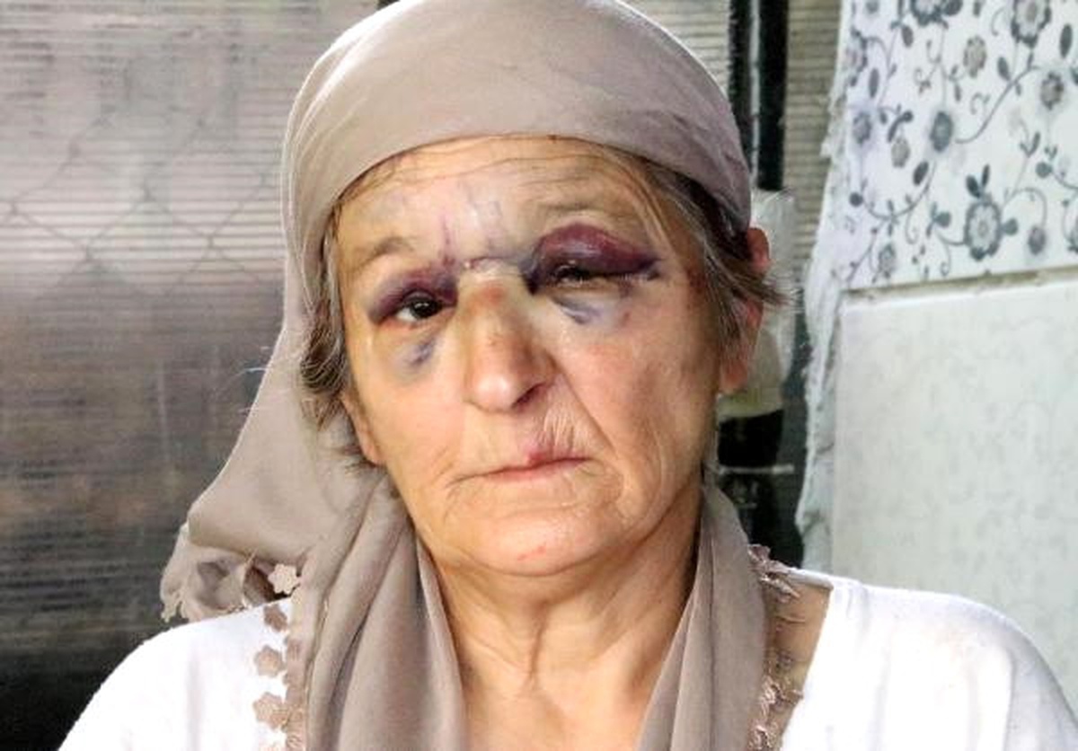 Oğlunun Balkondan Attığı Anne: Gece Gelir Boğazımı Sıkar Diye Korkuyorum