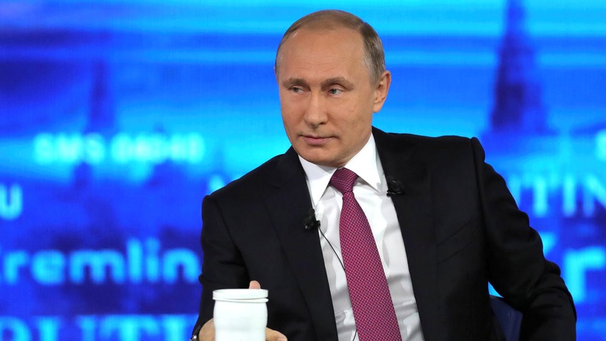 Putin 4 Saat Boyunca Ruslardan Gelen 73 Soruyu Yanıtladı