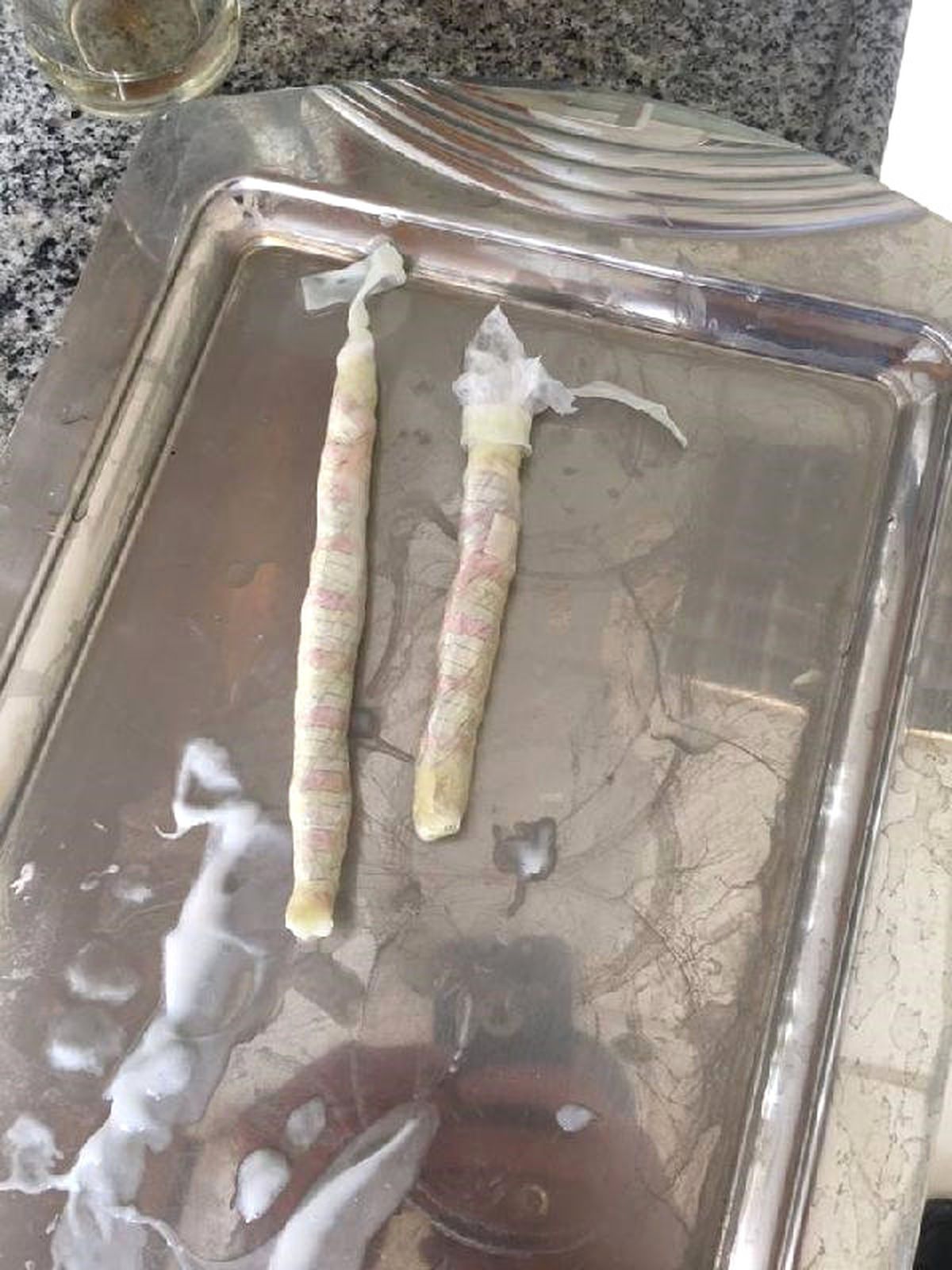 Şampuan Kutusundan Bonzai Çıktı