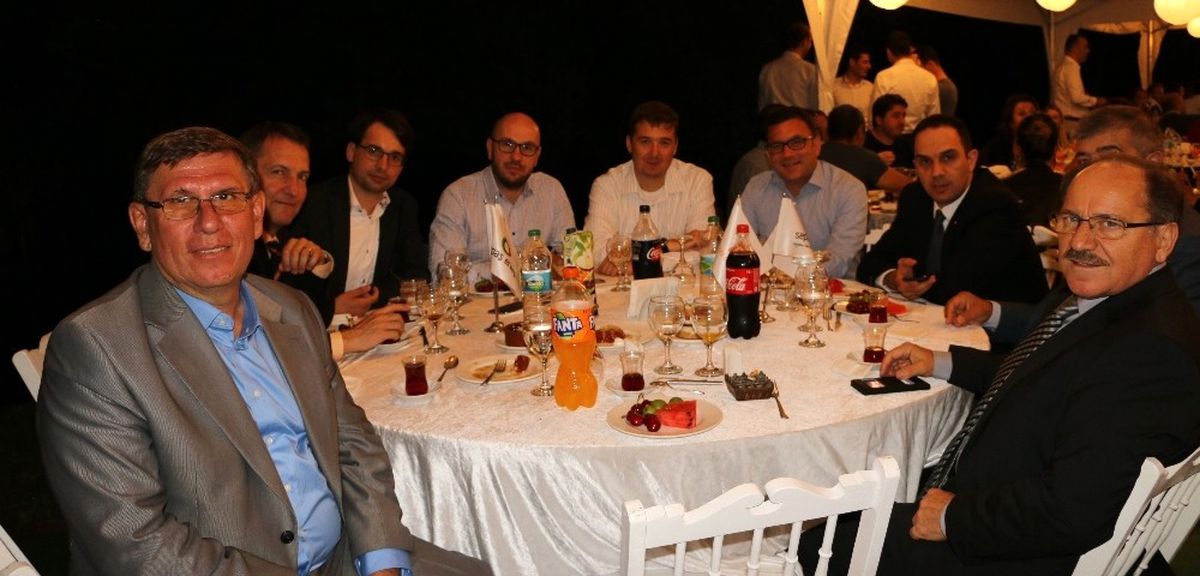 Sepaş Enerji Ailesi İftarda Buluştu