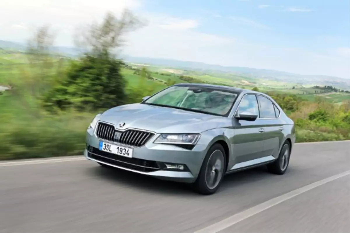 Skoda\'da Avantajlı Yaz Günleri Başladı