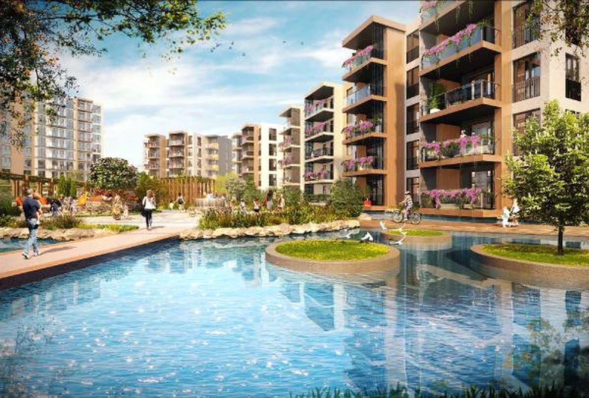 Sur Yapı "Aynen Öyle" Kampanyası ile 107 Milyon TL\'lik Konut Sattı
