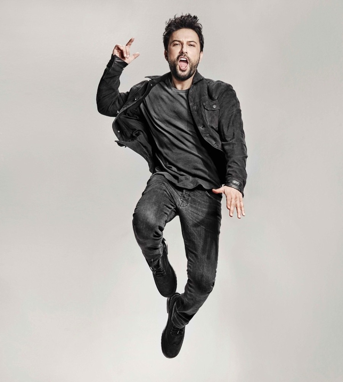 Tarkan\'ın Yeni Albümü \'10\' Fizy\'de