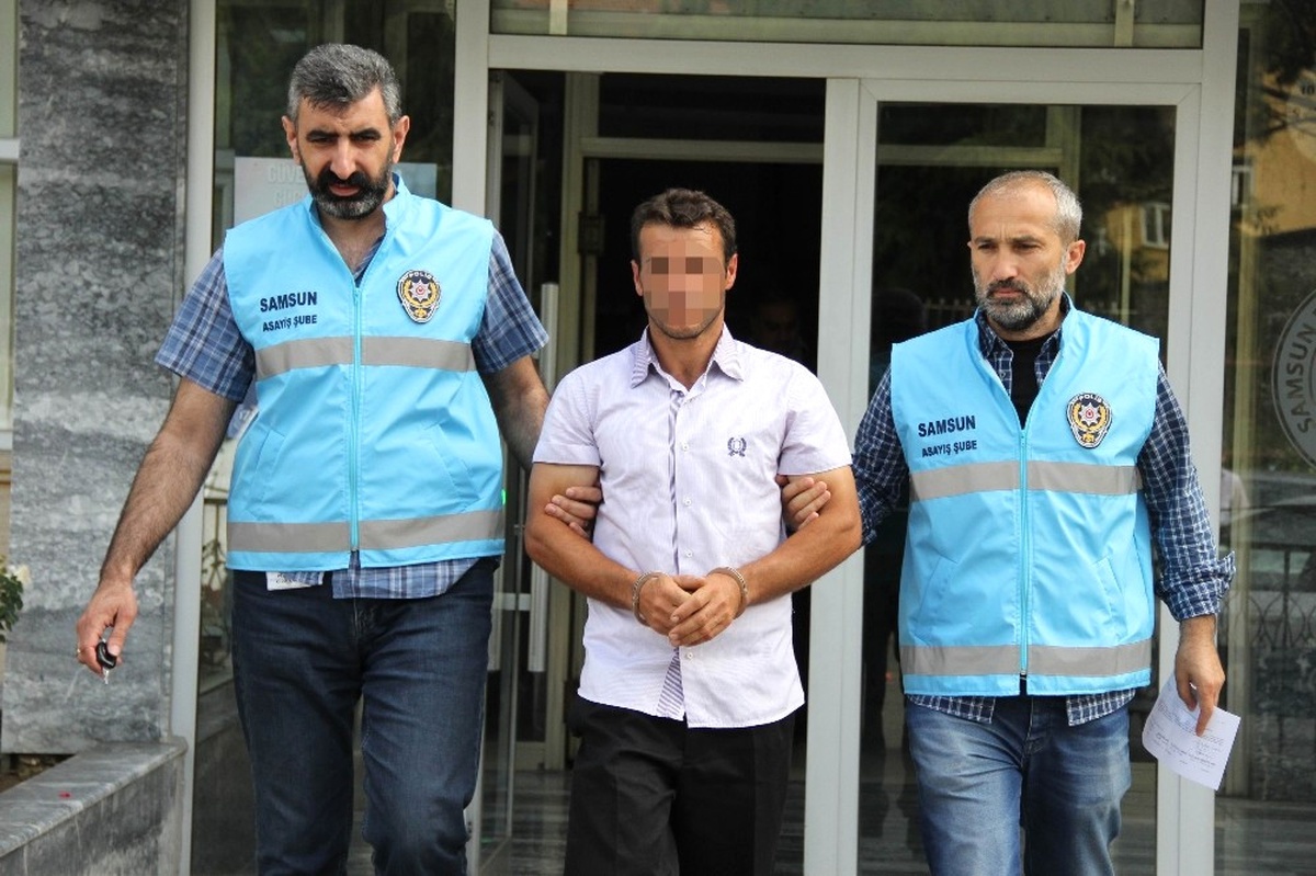 Tartıştığı Kişiyi 6 Yerinden Bıçakladı