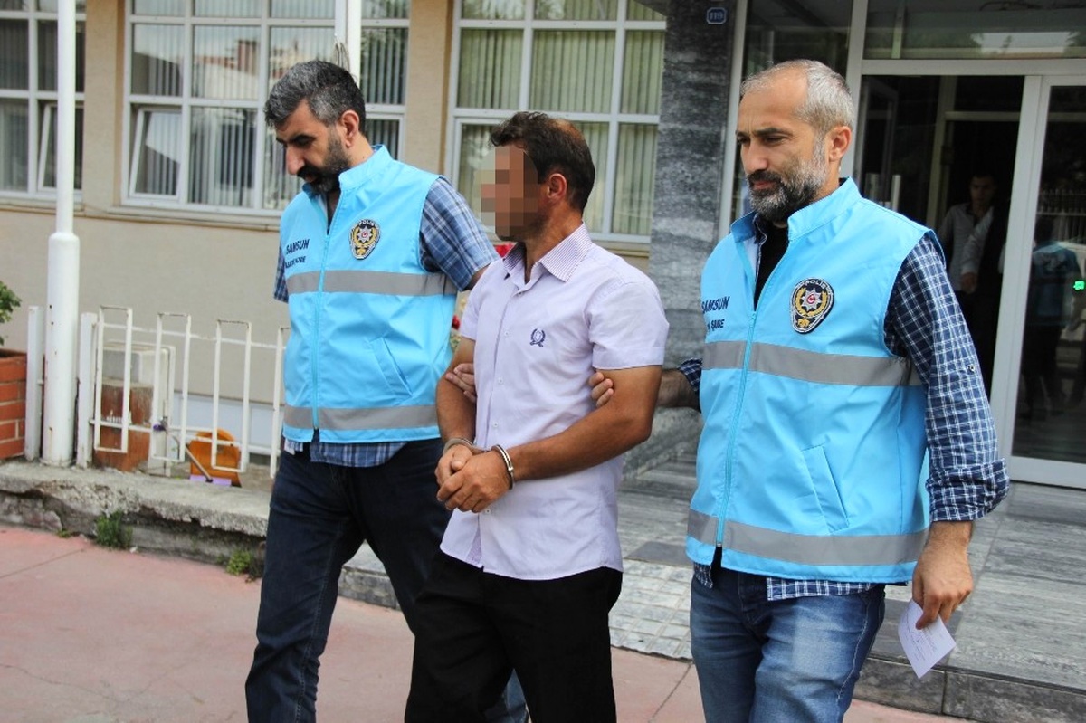 Tartıştığı Kişiyi Bıçaklayan Şahıs Tutuklandı