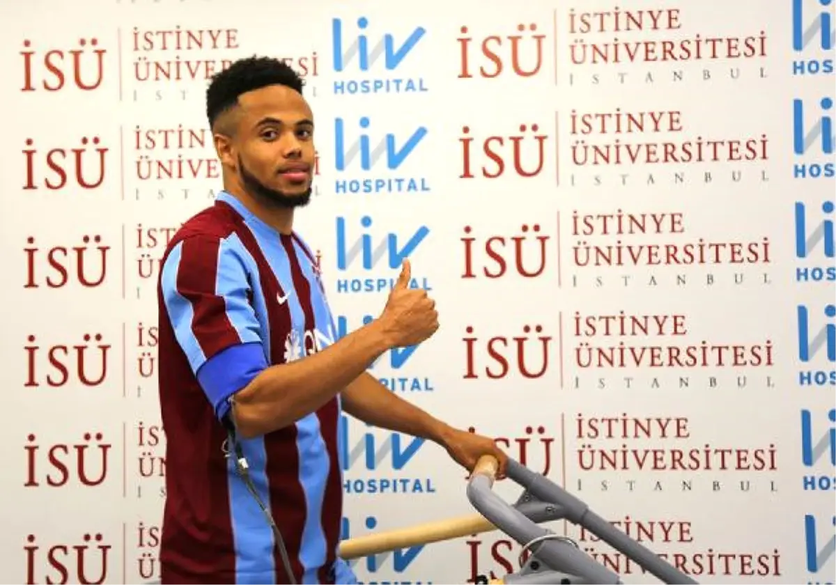 Trabzonspor Bongonda Transferinde Anlaşma Sağladı