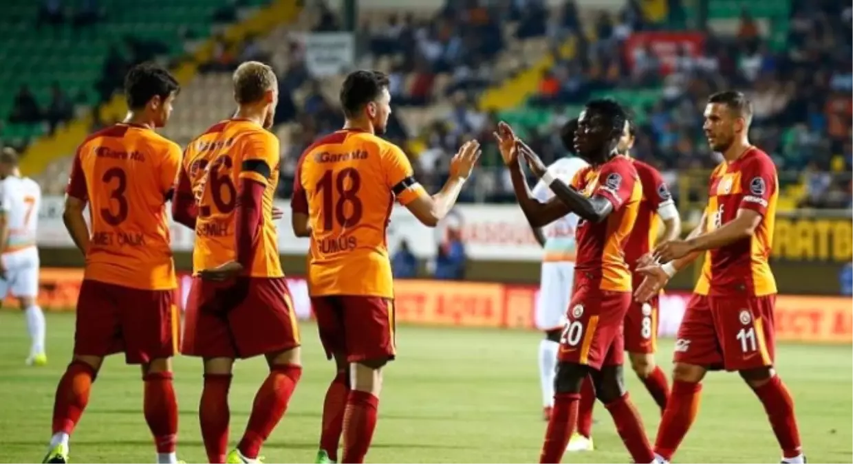 Türkiye\'nin En Değerli Takımı, Galatasaray