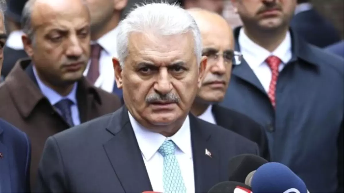 Yıldırım: Sokakta Adalet Aranmaz