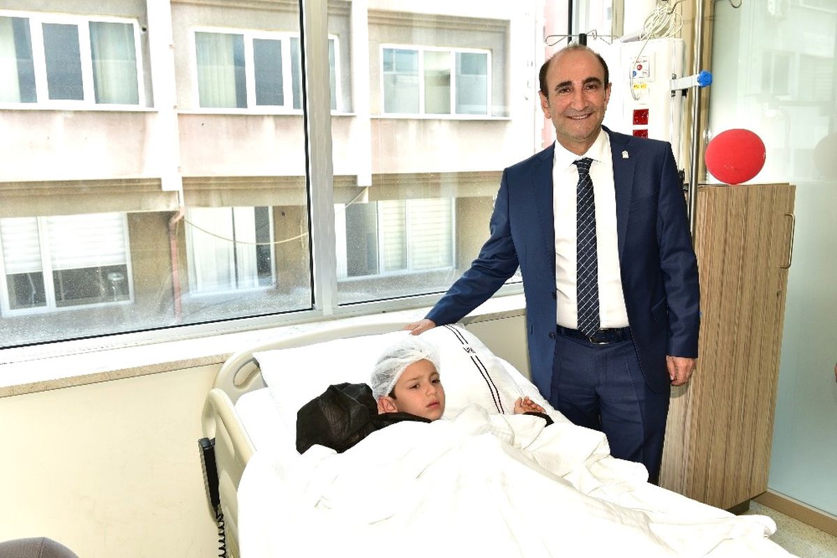 Yıldırımlı Çocukların Sünnet Heyecanı