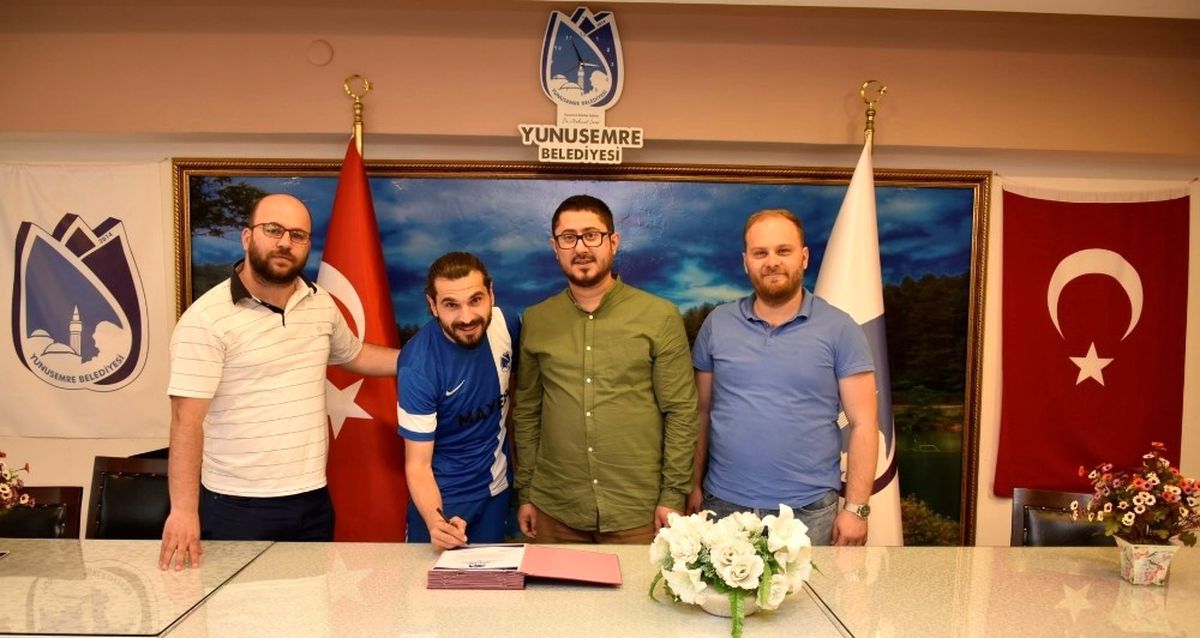 Yunusemre Savunma Hattını Güçlendiriyor