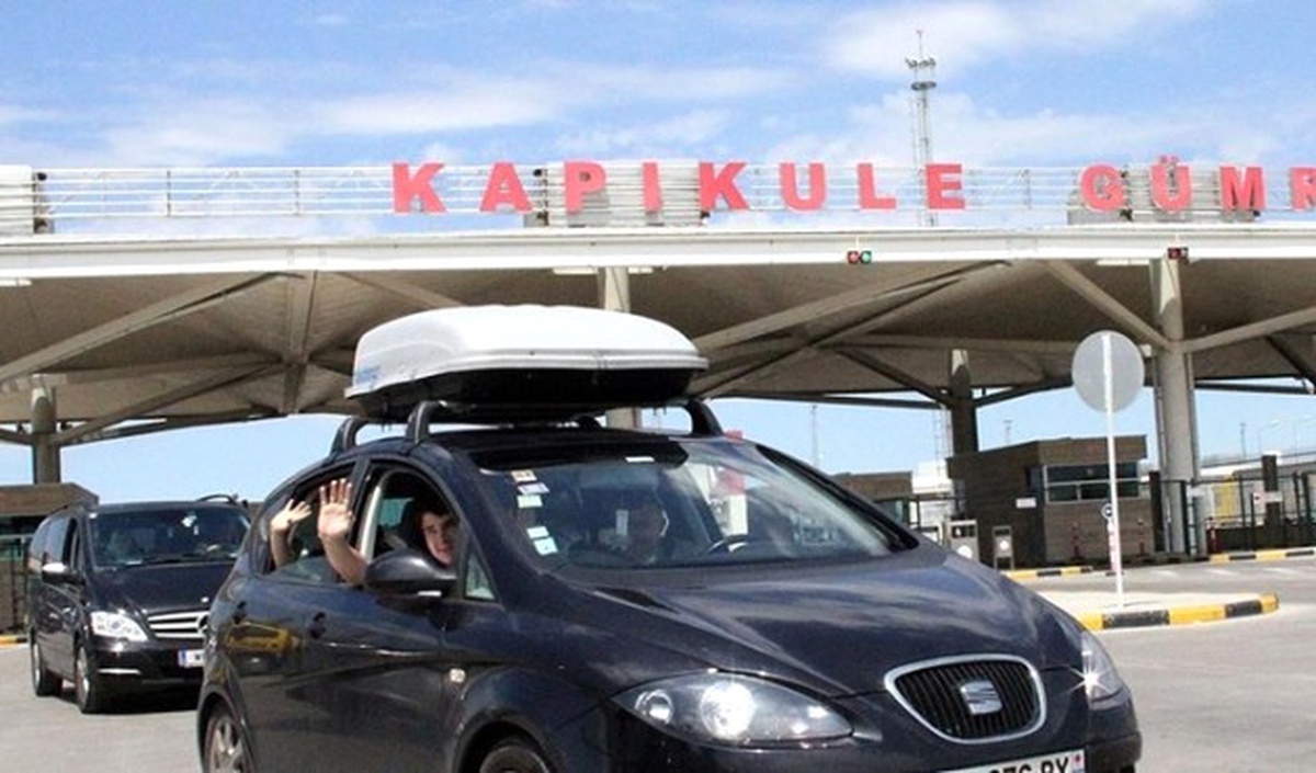 Yurt Dışındaki Vatandaşlara Gümrükte Kolaylık