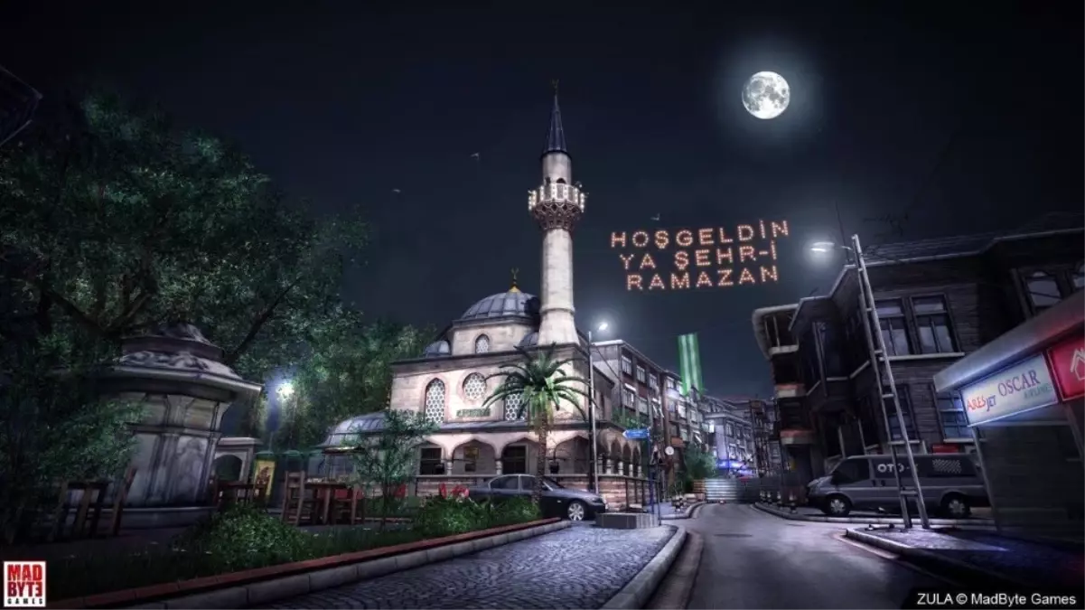 Zula\'da Ramazan Bereketi Yaşanıyor