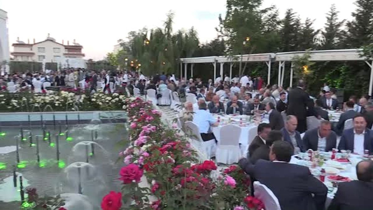 12. Geleneksel Konyalılar İftarı Buluşması