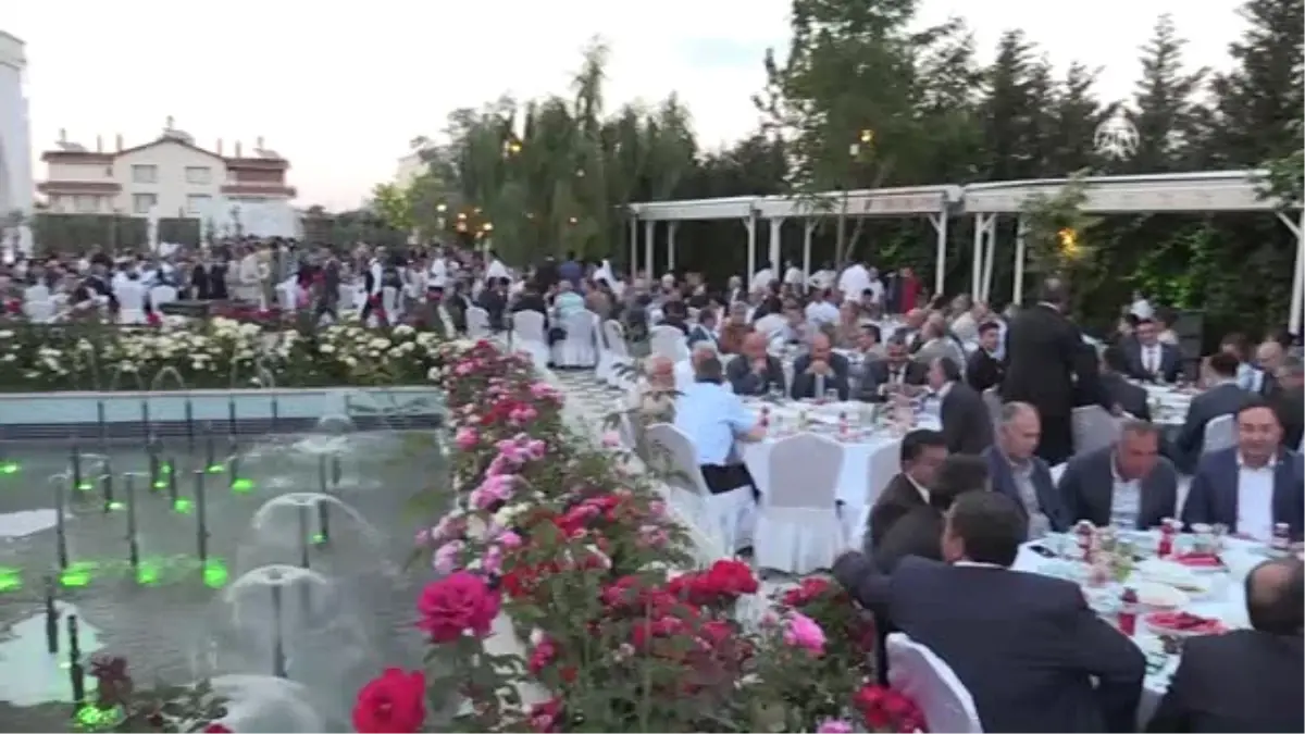 12. Geleneksel Konyalılar Iftarı Buluşması